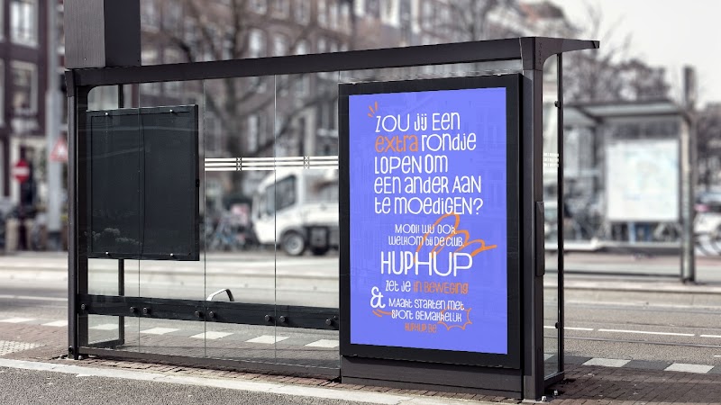 HUPHUP Brasschaat