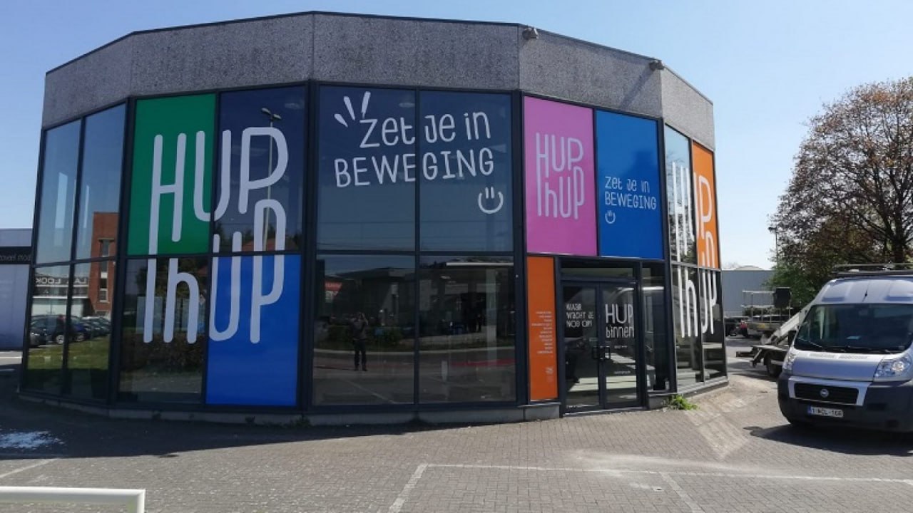HUPHUP Zandhoven